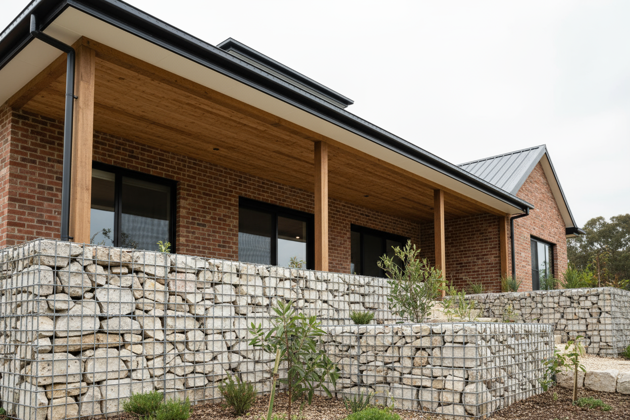 Retaining Walls in Perth: The Best Solution for Soil Stability and Aesthetic Appeal