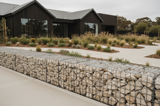 Walls – Gabion Fabrication