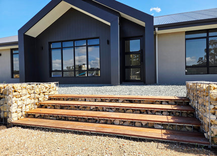 Gabion Staircase DIY Kit