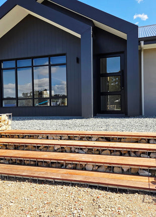 Gabion Staircase DIY Kit