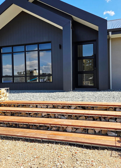 Gabion Staircase DIY Kit