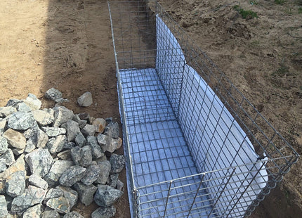 Geotextile Roll 1.2M x 50M