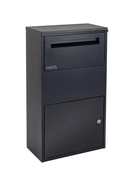 Frame & Parcel Box Kit (Black)