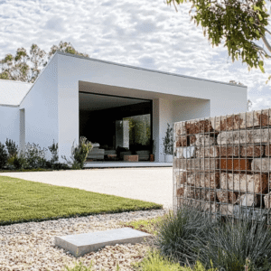 Galfan Gabion 0.5m wide X 1m high X 2m long