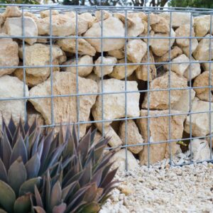 Ecomesh Gabion 0.5 X 1 X 2M