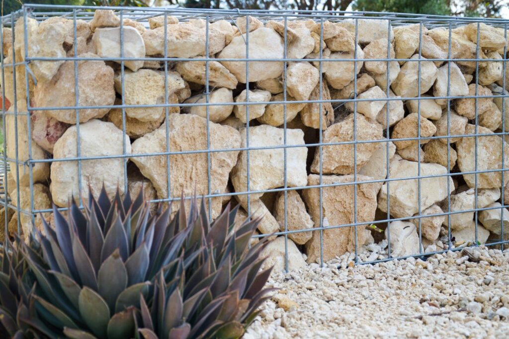 Ecomesh Gabion 0.3 X 0.3 X 2M 1